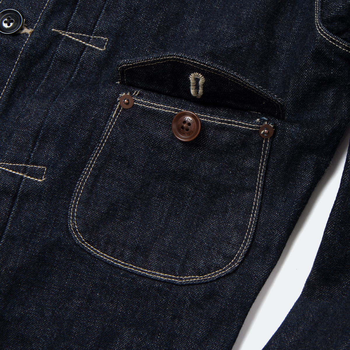 Denim Jacket【OR-4170】