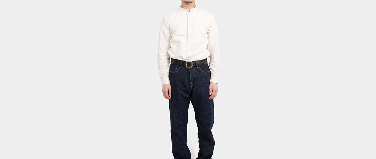 Wide Tailor Jeans【OR-1066】