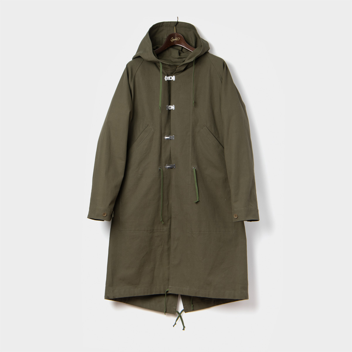 Italian Snow Parka【OR-4195】