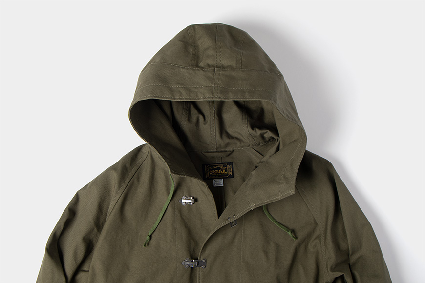 Italian Snow Parka【OR-4195】