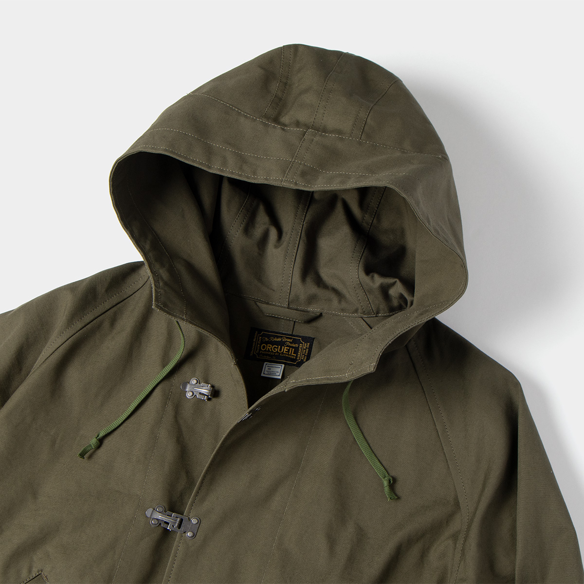 Italian Snow Parka【OR-4195】