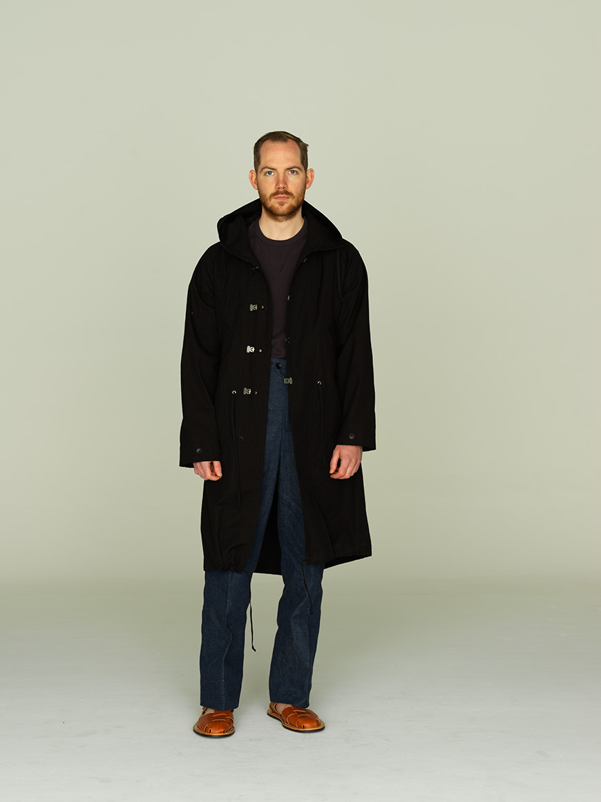 Italian Snow Parka【OR-4195】