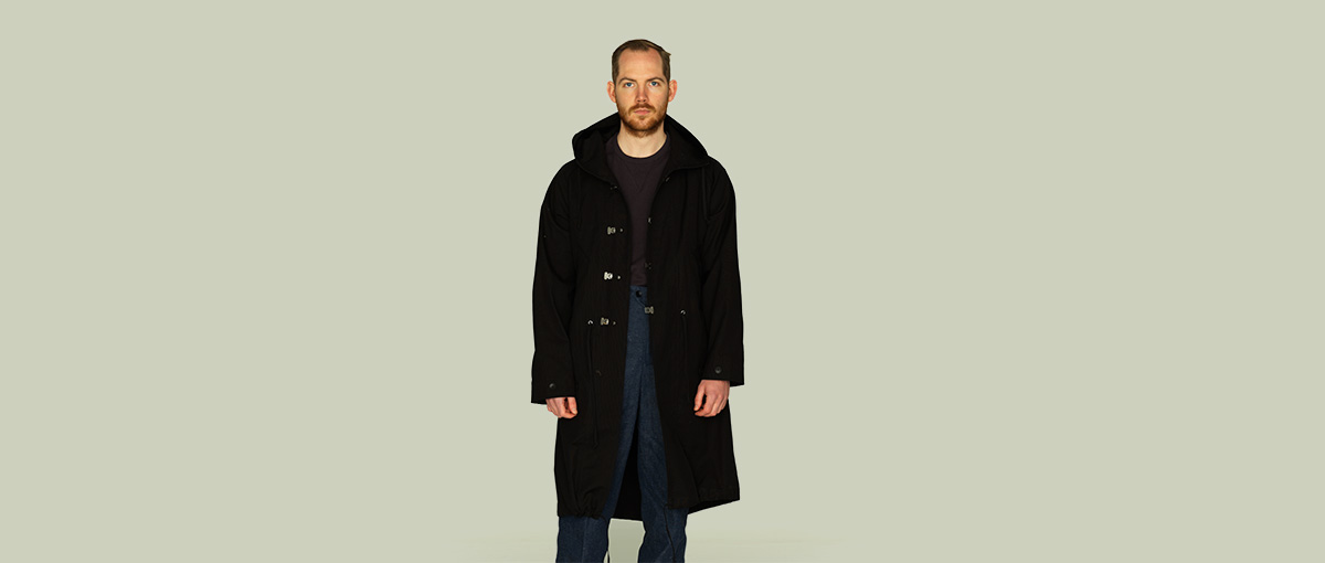 Italian Snow Parka【OR-4195】