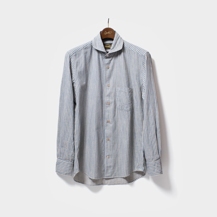 Refined Work Shirt【OR-5074】