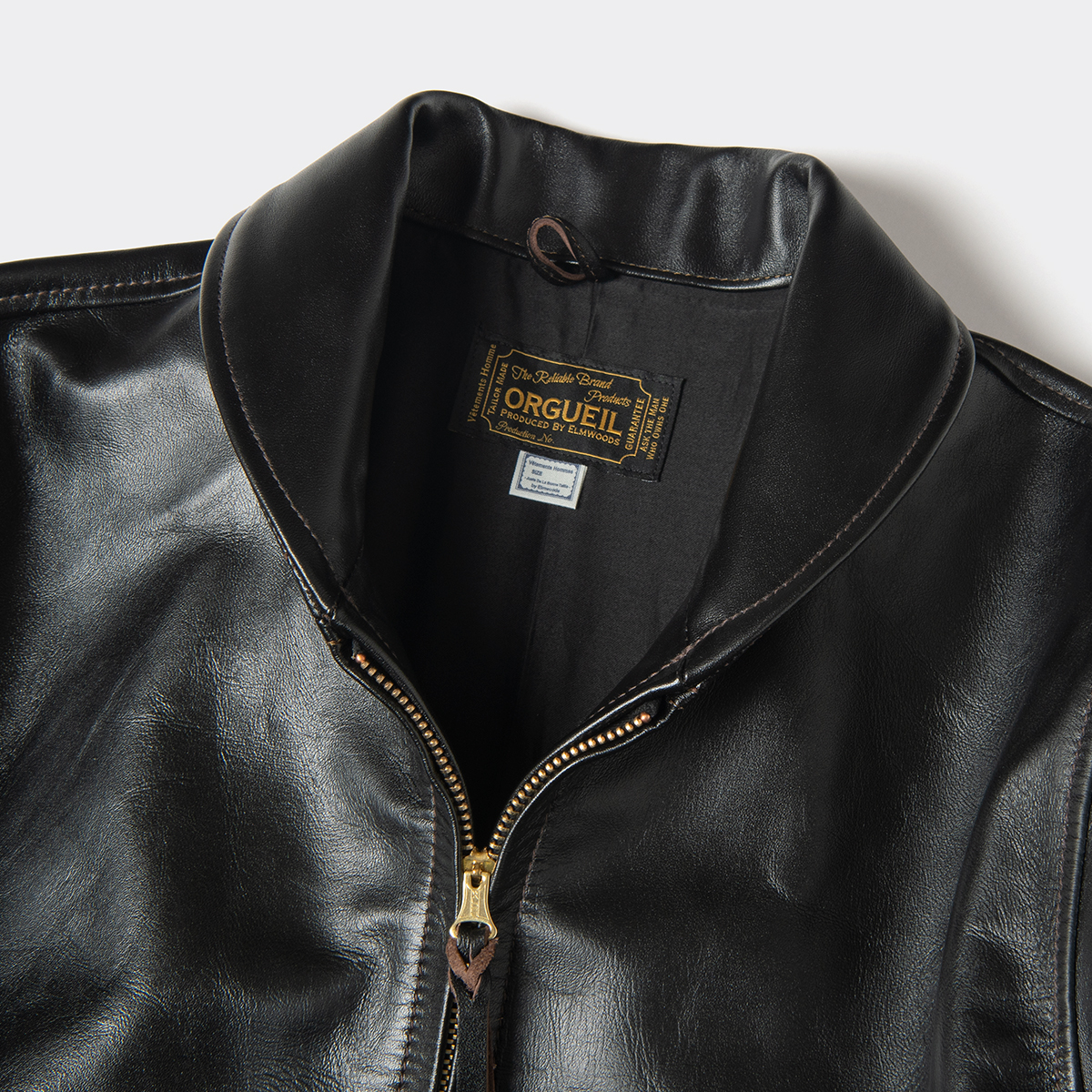 Cossack Jacket【OR-4222】