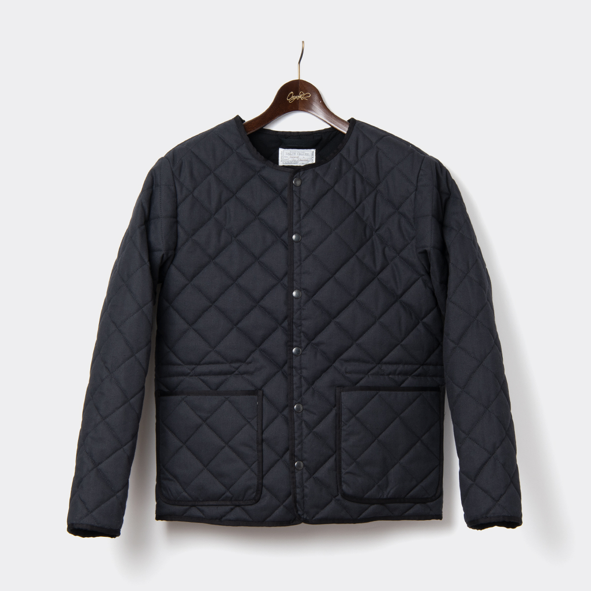 Quilted Jacket【OR-4208A】