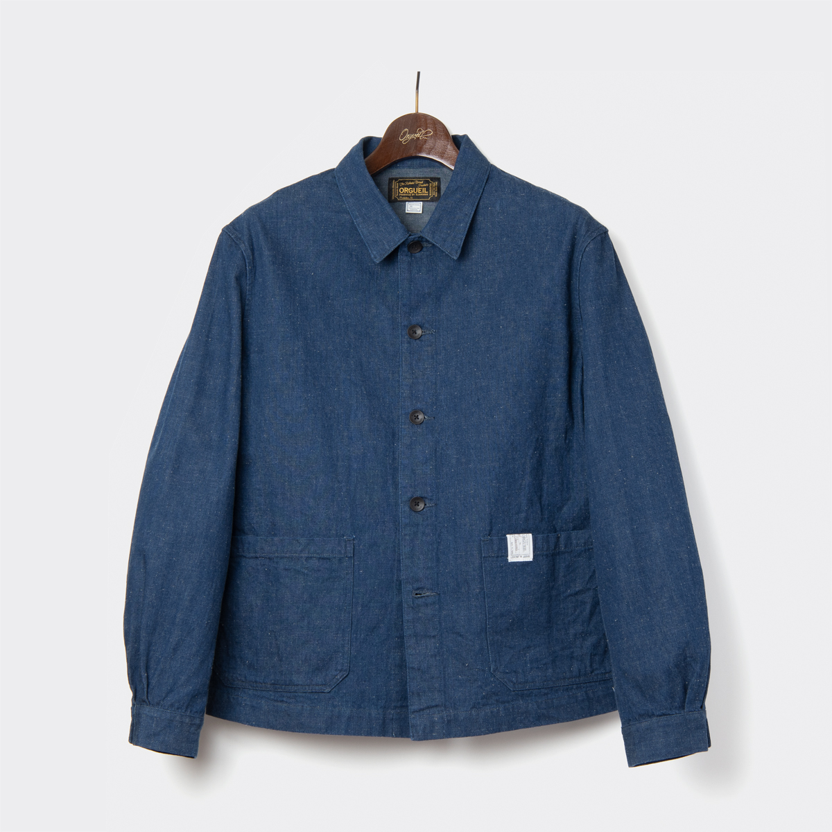 French Coveralls【OR-4229AU】