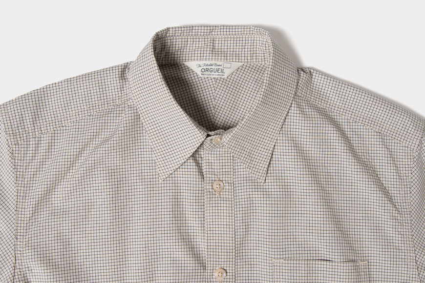 Work Shirt【OR-5078B】